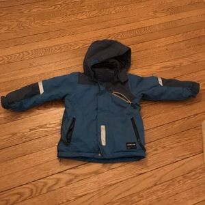 Kids ski jacket